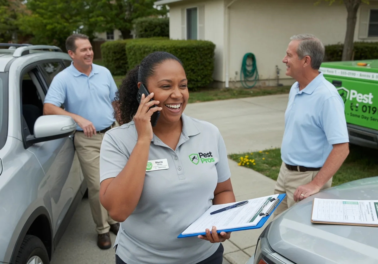 Pest Control Waves, NC FAQs